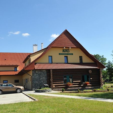 Hotel Agnes Bohdaneč Εξωτερικό φωτογραφία