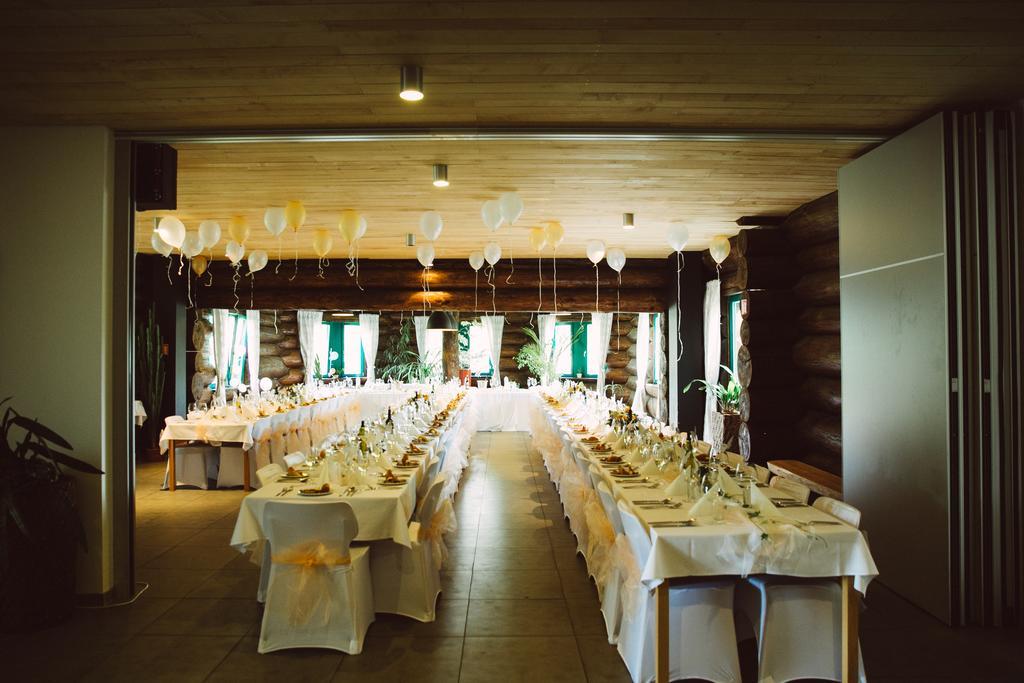Hotel Agnes Bohdaneč Εξωτερικό φωτογραφία
