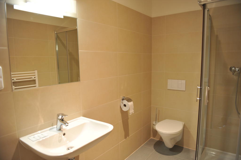 Hotel Agnes Bohdaneč Δωμάτιο φωτογραφία