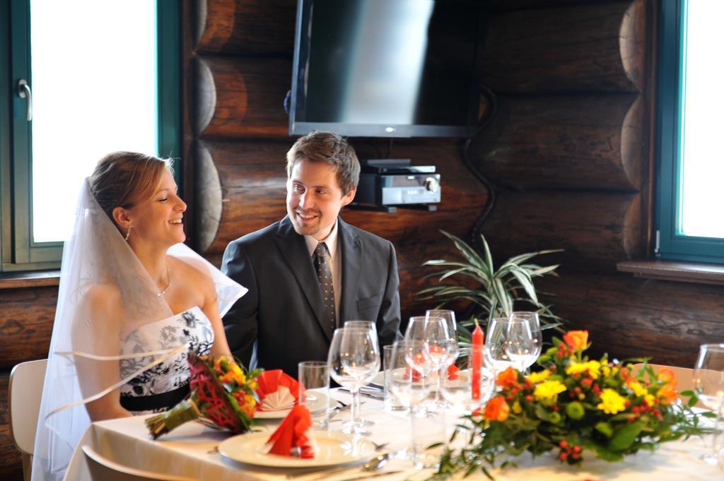 Hotel Agnes Bohdaneč Εξωτερικό φωτογραφία