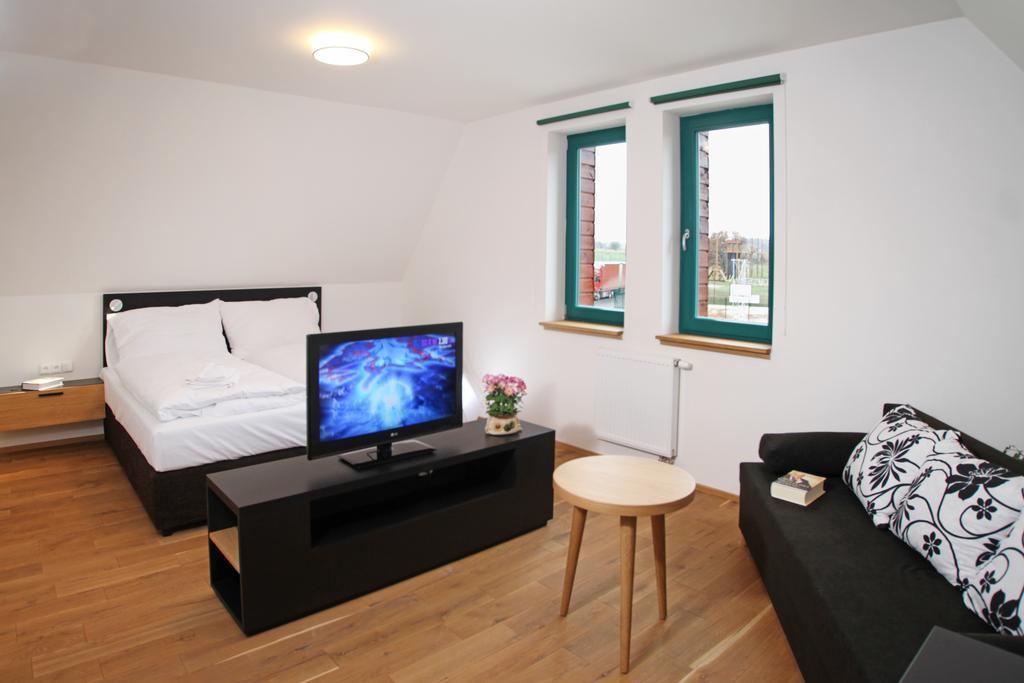 Hotel Agnes Bohdaneč Δωμάτιο φωτογραφία